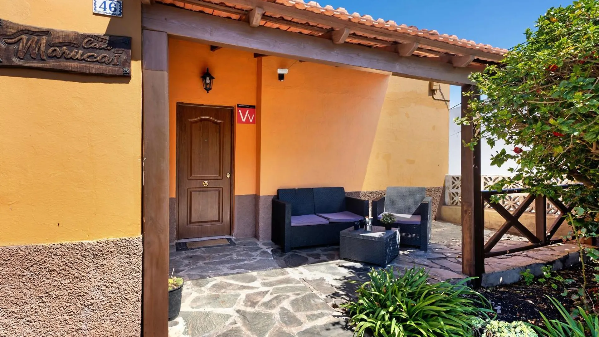 فيلا Casa Maruca 1 فالفيردي 0*,  إسبانيا